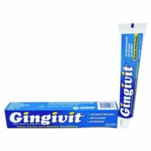Crema Dental Encías Sensibles GINGIVIT 112 G