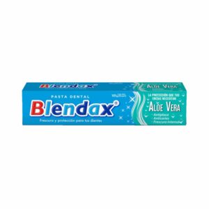 Crema Dental Aloe Vera BLENDAX 75 Ml