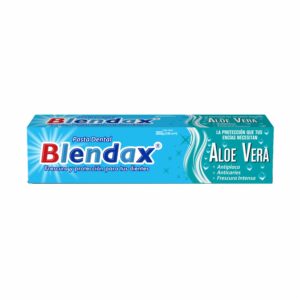 Crema Dental Aloe Vera BLENDAX 150 Ml