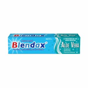 Crema Dental Aloe Vera BLENDAX 150 Ml