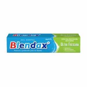 Crema Dental Ultra Frescura BLENDAX 75 Ml