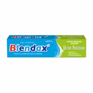 Crema Dental Ultra Frescura BLENDAX 150 Ml