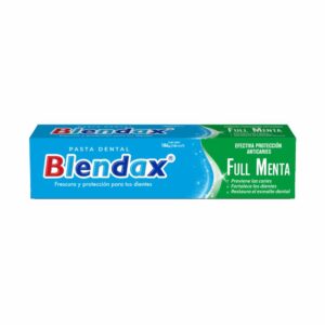 Crema Dental Full Menta BLENDAX 150 Ml