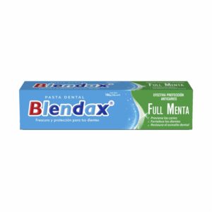 Crema Dental Full Menta BLENDAX 150 Ml