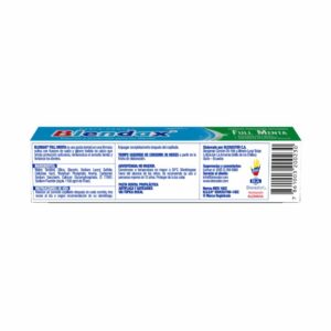 Crema Dental Full Menta BLENDAX 150 Ml
