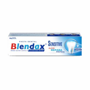 Crema Dental Sensitive BLENDAX 75 Ml