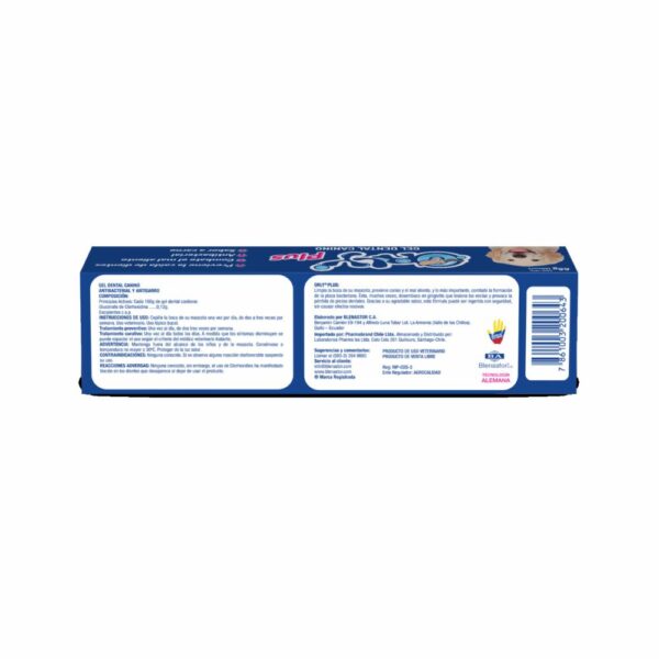 Gel Dental Plus Para Mascota ORLY 50 G - Imagen 2
