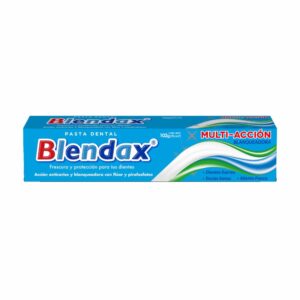 Crema Dental Multi Acción BLENDAX 75 Ml