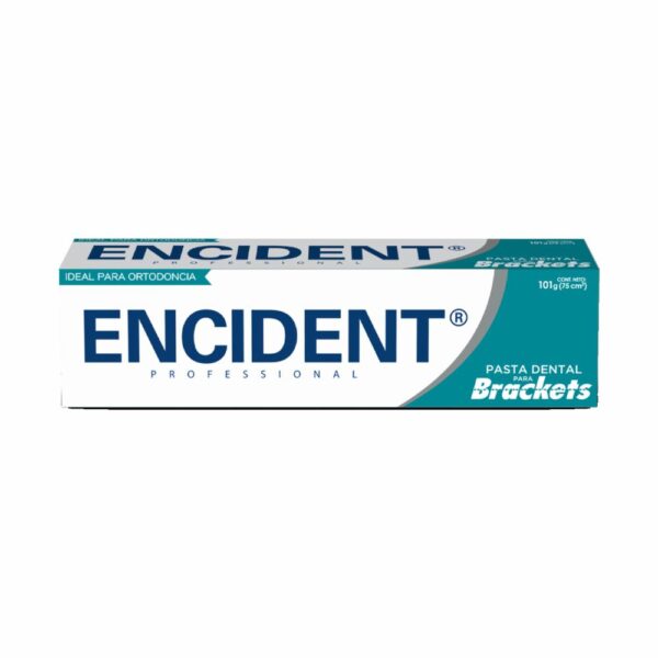 Crema Dental Para Brackets ENCIDENT 101 G