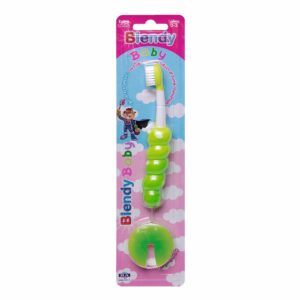 Cepillo Dental Infantil Baby Cerda Extra Suave BLENDY Unidad
