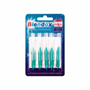 Cepillo Interdental Ultrafino Suave BLENDAX Unidad