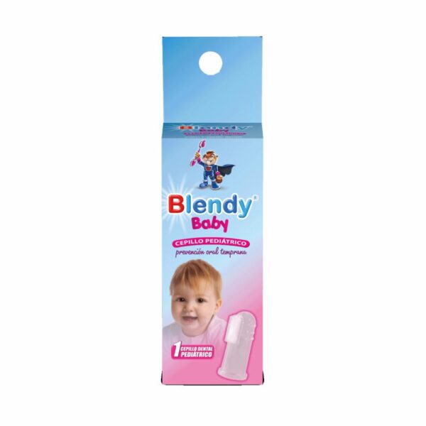 Cepillo Dental Infantil Dedal Baby BLENDY Unidad