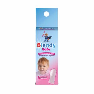 Cepillo Dental Infantil Dedal Baby BLENDY Unidad