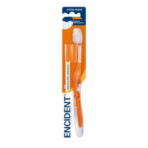 Cepillo Dental Encías Inflamables Cerdas Extra Cerdas Suaves ENCIDENT Unidad