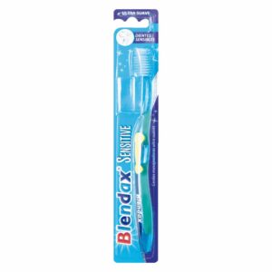 Cepillo Dental Sensitive Cerdas Suaves BLENDAX Unidad
