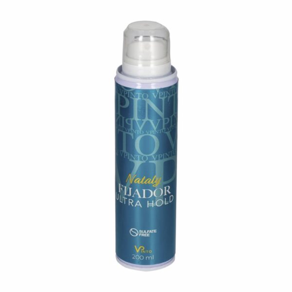 Fijador De Cabello Ultra Hold NATALY 200 Ml