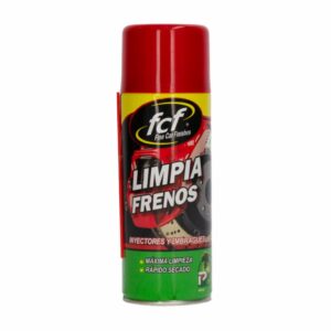 Limpiador DeFrenos Inyectores Y Embragues KRIK Unidad
