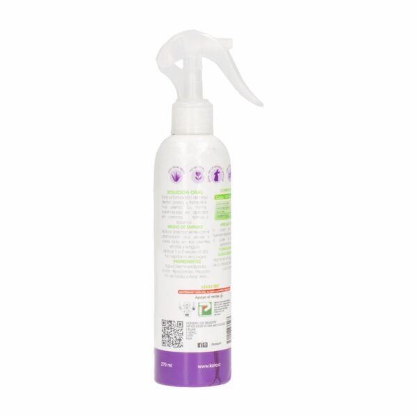 Limpia Dientes De Mascotas En Spray KOIRA COSMETICS Unidad - Imagen 2