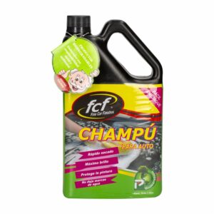 Shampoo Para Automóvil FCF Unidad