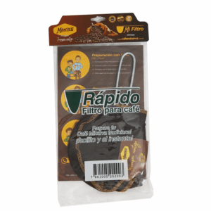 Filtro De Tela Para Café MINERVA 13 X 25 Cm