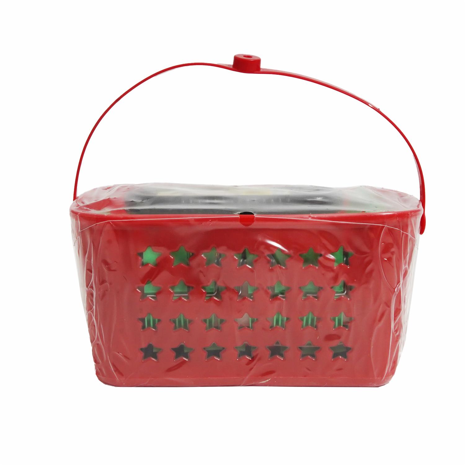 Canasta De Pinzas Más Cepillos ESTRELLA Unidad - Imagen 2