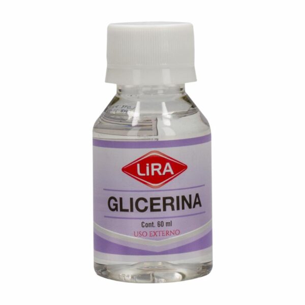 Aceite Corporal De Glicerina LIRA 60 Ml