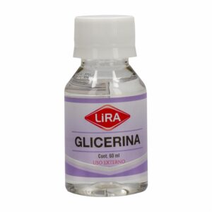 Aceite Corporal De Glicerina LIRA 60 Ml