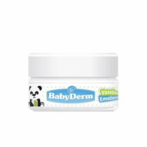 Vaselina Emoliente BABY DERM 30 G