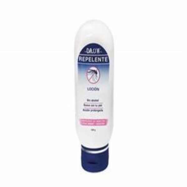Repelente De Insectos En Crema BASSA 130 G