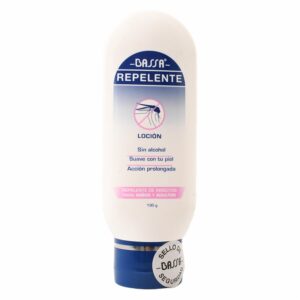 Repelente De Insectos En Crema BASSA 130 G