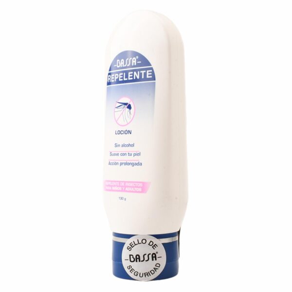 Repelente De Insectos En Crema BASSA 130 G - Imagen 3