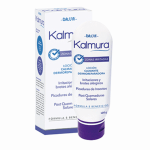Kalmura Post Solar Loción Calmante Dermoreparadora BASSA 120 G
