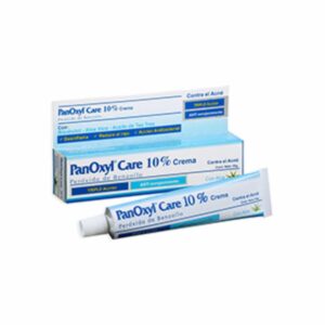 Crema De Peróxido Benzoílo 0.1 BASSA 30 Gr