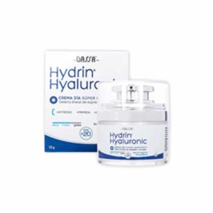 Crema Hyaluronic De Día HYDRIN HYALURONIC 50 G