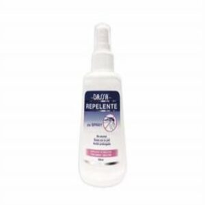 Repelente De Insectos En Aerosol BASSA 100 Ml