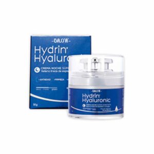 Crema Hyaluronic Para Noche HYDRIN HYALURONIC 50 G
