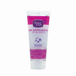 Gel Exfoliante BASSA 100 G