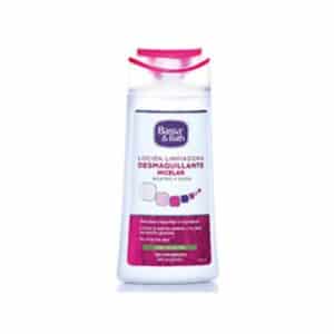 Loción Limpiadora Desmaquillante BASSA 200 Ml