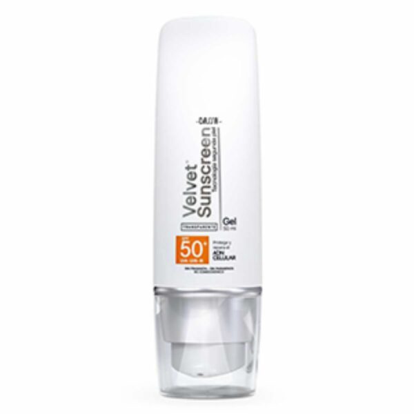 Protector Solar Facial Velvet Sunscreen BASSA 50 Ml