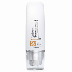 Protector Solar Facial Velvet Sunscreen Con Color BASSA 50 Ml
