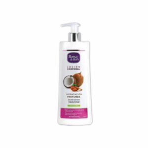 Crema Hidratante BASSA Presentación De 300 Ml