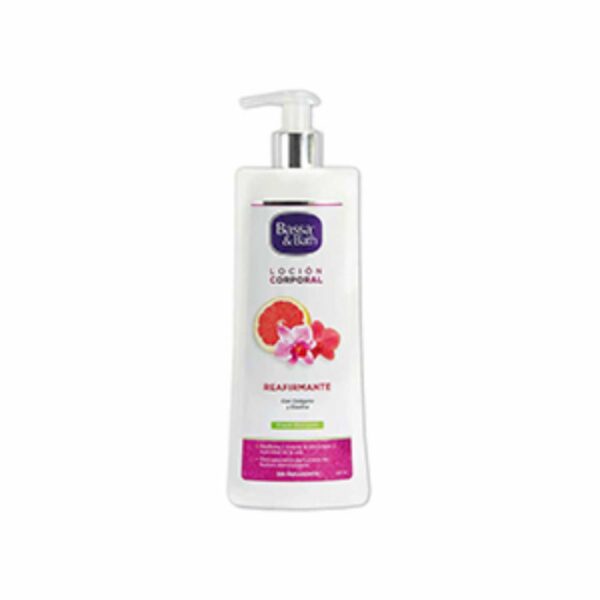 Loción Corporal Bath Reafirmante BASSA 300 Ml