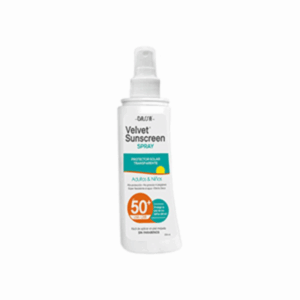Protector Solar Corporal Velvet Spf50 BASSA 200 Ml