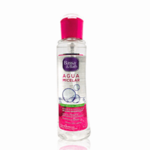 Agua Micelar BASSA 200 Ml