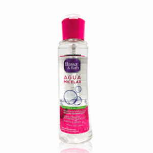 Agua Micelar BASSA 200 Ml