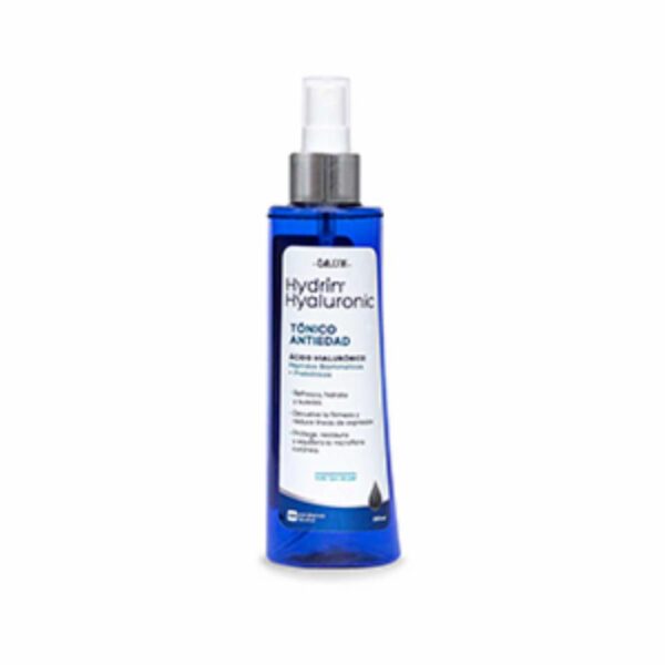 Tónico Hyaluronic Anti Edad BASSA 200 Ml