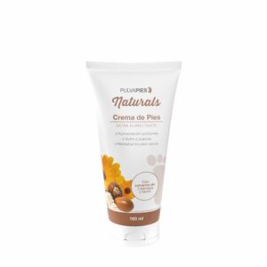 Crema De Pies Naturals Extra Humectante PULVAPIES 160 Ml
