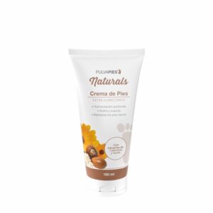 Crema De Pies Naturals Extra Humectante PULVAPIES 160 Ml