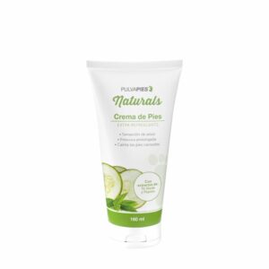 Crema De Pies Naturals Extra Refrescante PULVAPIES 160 Ml