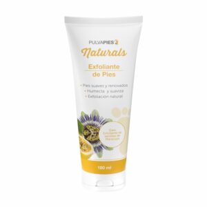 Exfoliante De Pies Naturals PULVAPIES 180 Ml